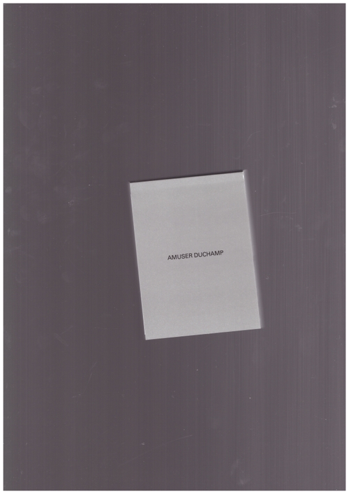 BARUCHELLO, Gianfranco - Amuser Duchamp (Arbor Editions)