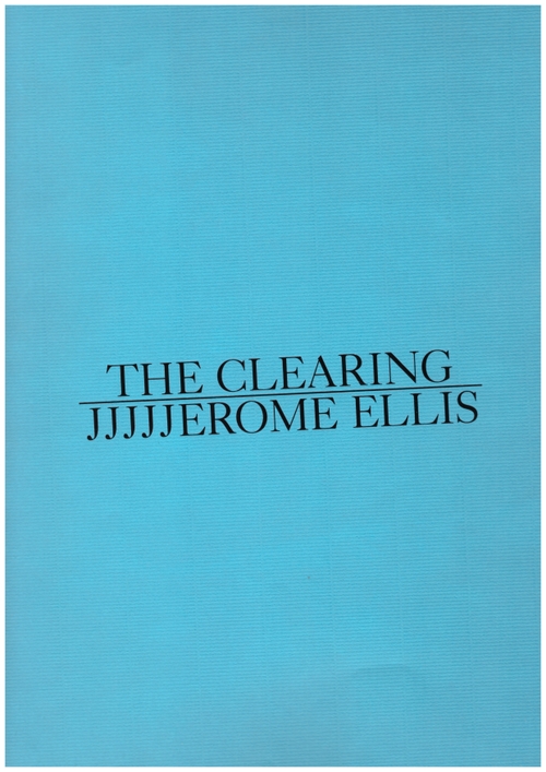 ELLIS, JJJJJerome - The Clearing (Wendy's Subway)