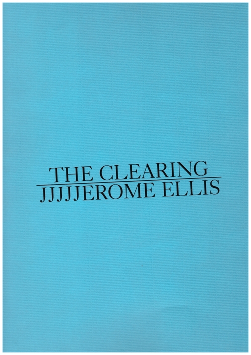 ELLIS, JJJJJerome - The Clearing (Wendy's Subway)