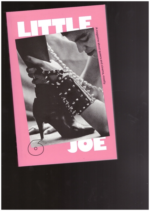 ASHBY, Sam; DAVIES, Jon (eds.) - Little Joe #6 (Little Joe)