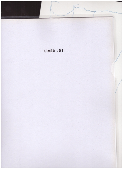 BURGUET, Jb; SCHIRCH, Helene - Limbo - 01 (Self-Published)