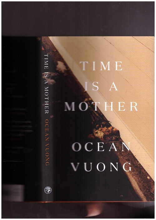 VUONG, Ocean - Time is a Mother (Jonathan Cape)