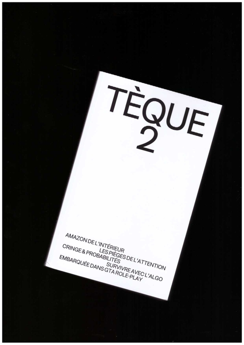 Various - Tèque #2 (Audimat)