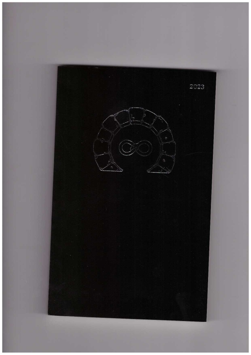 IGNOTA - Ignota Diary 2023 (Ignota books)