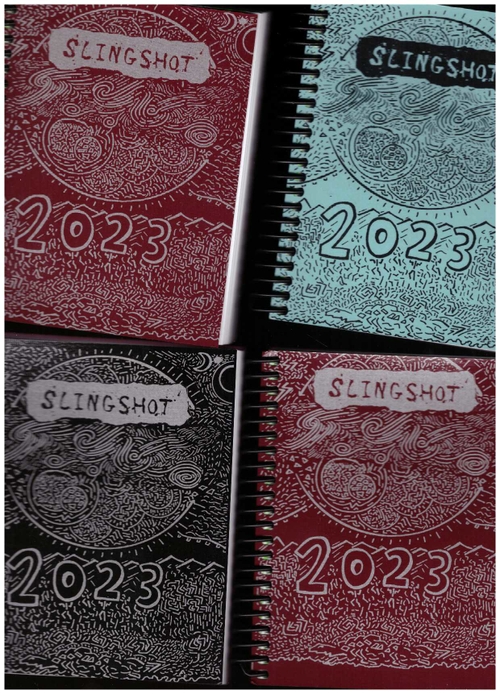SLINGSHOT COLLECTIVE - Slingshot Organizer (Slingshot Collective)
