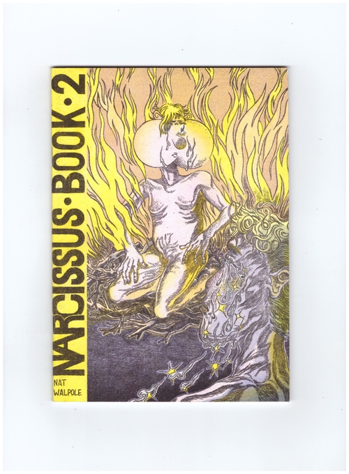 WALPOLE, Nat - Narcissus Book #2 (Self-Published)