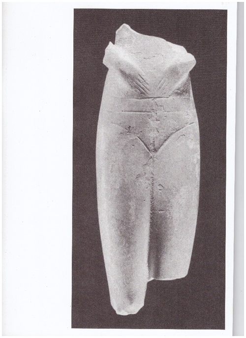 DUMAS, Marlene - Cycladic Blues (ROMA Publications)