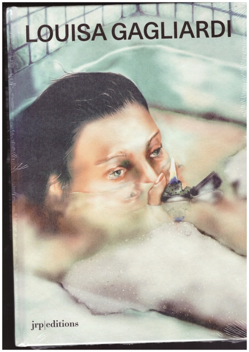 HUBERT, Arnaud (ed) - Louisa Gagliardi (JRP)
