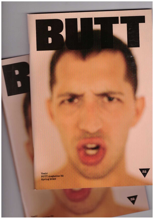VAN BENNEKOM, Jop; JONKERS, Gert; FELDMANN, Nathaniel (eds.) - BUTT #32 (Superlandia BV)