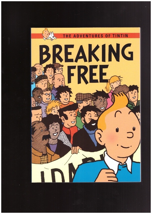 DANIELS, J. - Breaking Free (Störtebeker Press)