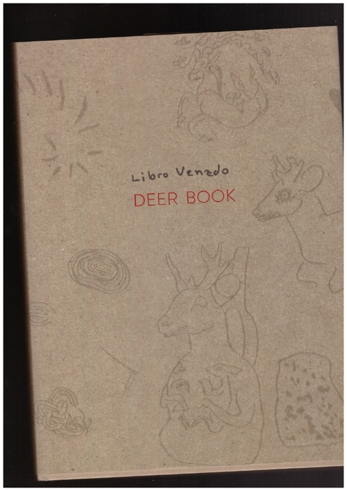 VICUÑA, Cecilia - Deer Book (Radius Books)