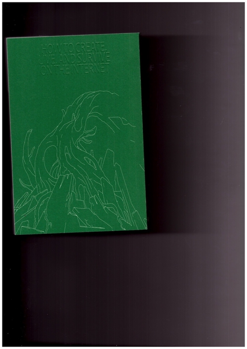 STRICKLER, Yancey (ed.) - The Dark Forest Anthology of the Internet (DARK FOREST COLLECTIVE)