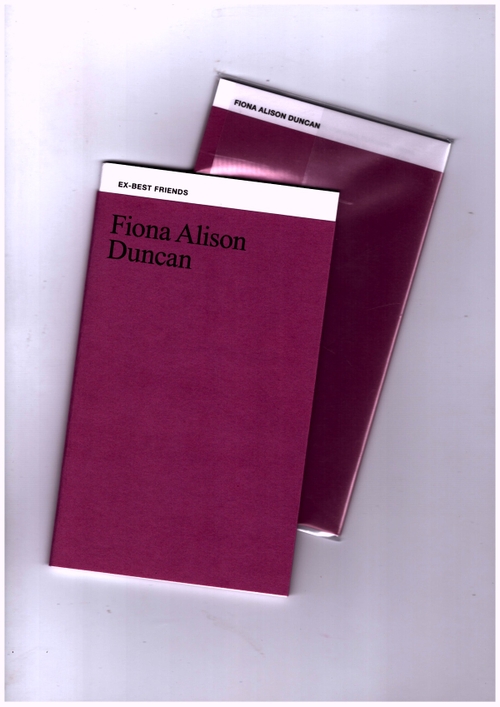 DUNCAN, Fiona Allison - Ex-Best Friends (F Magazine)