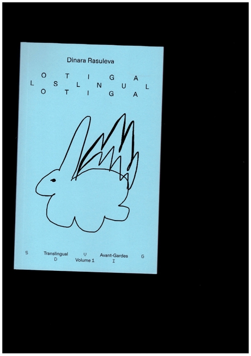 RASULEVA, Dinara - Lostlingual (Rab-Rab Press)