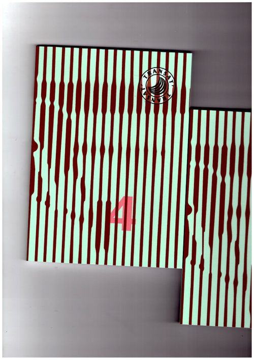 PRADEAU, Léon; BOUGEROL, Maud; IHNS, Kai (eds.) - Transat’ 4 (les murmurations)