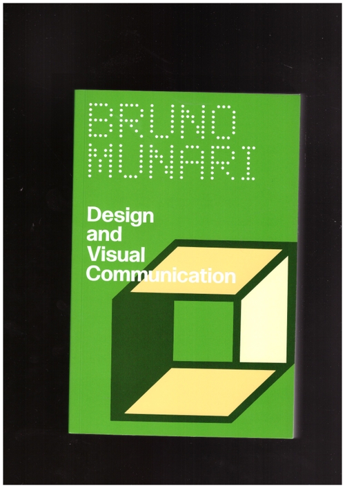 MUNARI, Bruno - Design and Visual Communication (Inventory Press)