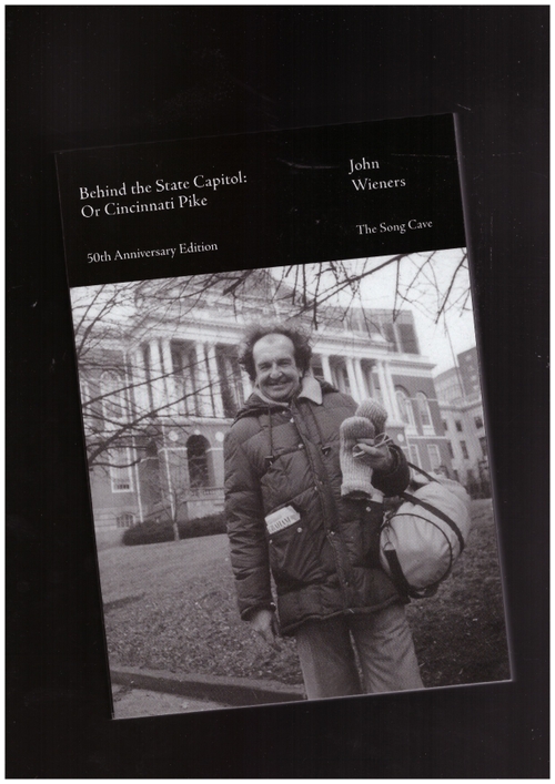 WIENERS, John - Behind the State Capitol: Or Cincinnati Pike (The Song Cave)