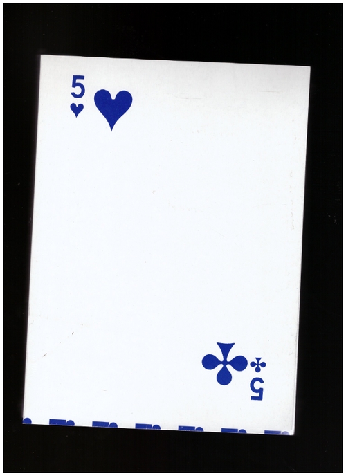 GREMMEN, Hans - In Between: An Incomplete Index (2001–2026) (Fw:)