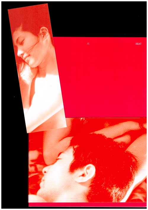 YAO GIOIELLO, Lulu (ed.) - FAR-NEAR Volume Five: Heat (FAR-NEAR)