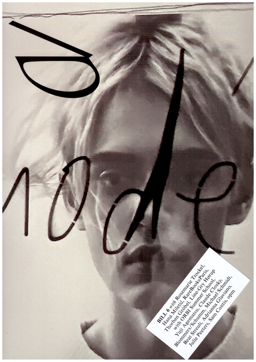 PEETERS, Julie (ed.) - BILL 6 (Bill)