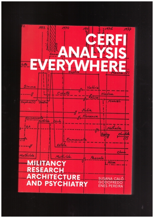 CALO, Susana ; PEREIRA, Godofredo Enes (eds) - Cerfi. Analysis Everywhere (Minor Compositions)