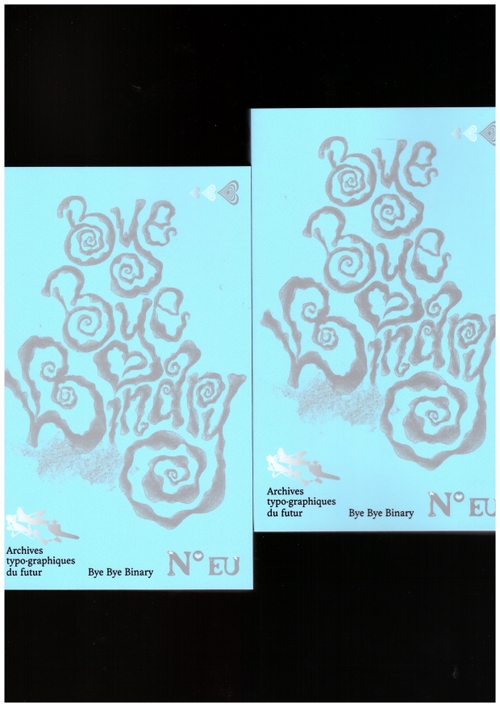 Collective - Bye Bye Binary 2 - e·u (Surfaces Utiles)