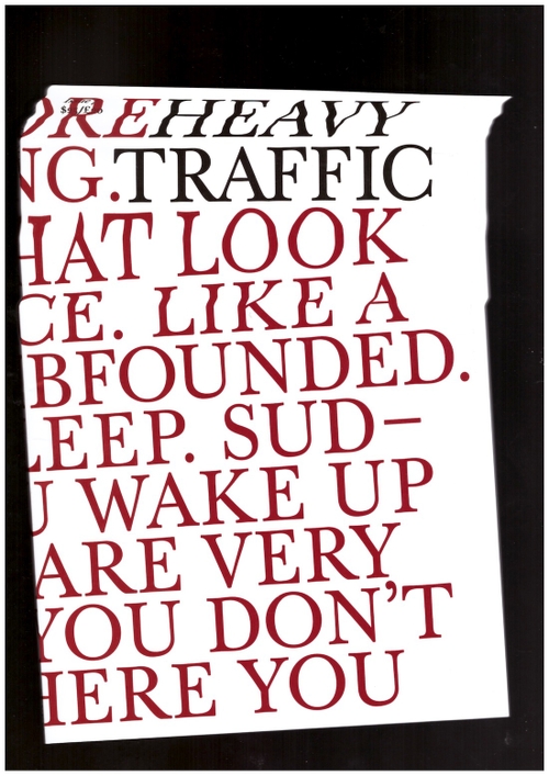 MCGRAW, Patrick (ed.) - Heavy Traffic #7 (Heavy Traffic)