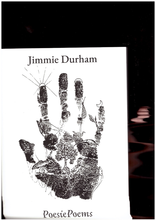 DURHAM, Jimmie - PoesiePoems (Nero)