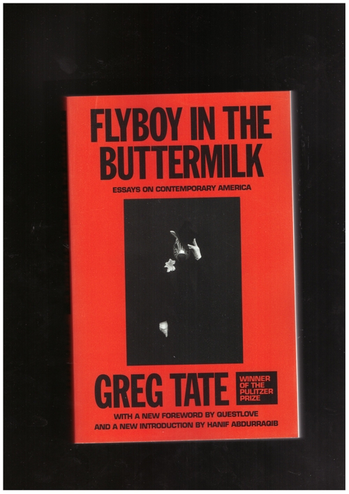 TATE, Greg - Flyboy in the Buttermilk (Auwa)