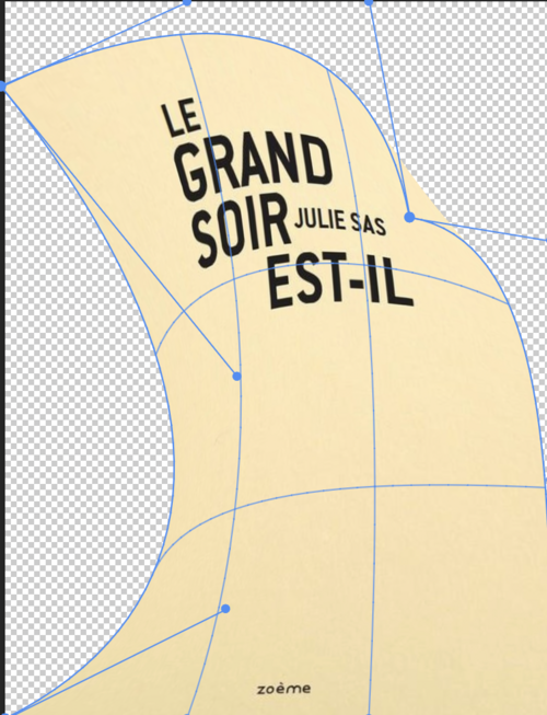 Le grand soir est-il – par Julie Sas