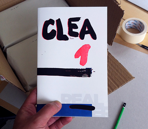 Cléa n°1 (Davide Cascio & Michaël Sellam)