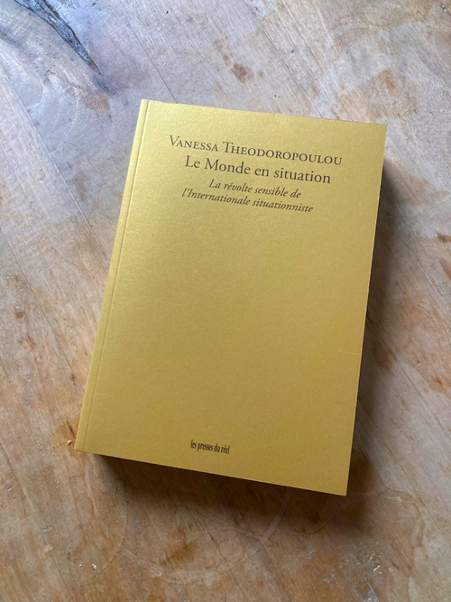 ♞♘LANCEMENT : LE MONDE EN SITUATION♞♘