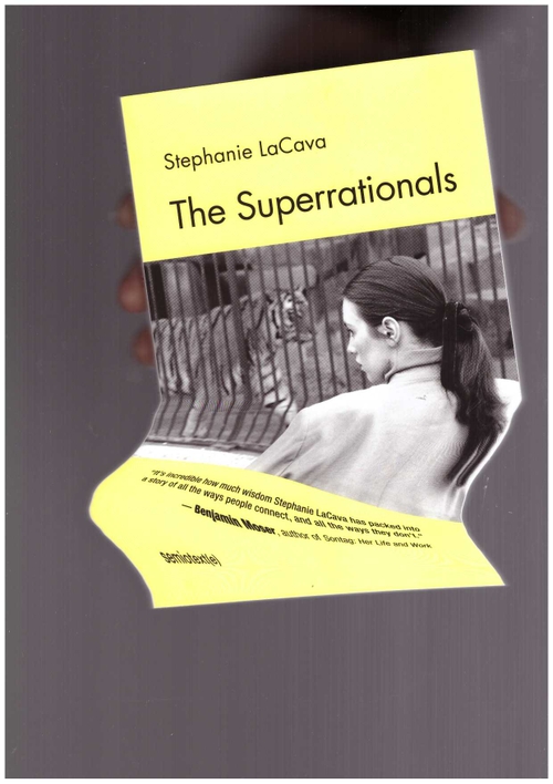 The Superrationals. Online reading by Stephanie LaCava in conversation with Chris Kraus