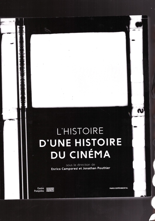 L’histoire d’une histoire du cinéma + projection 16mm 